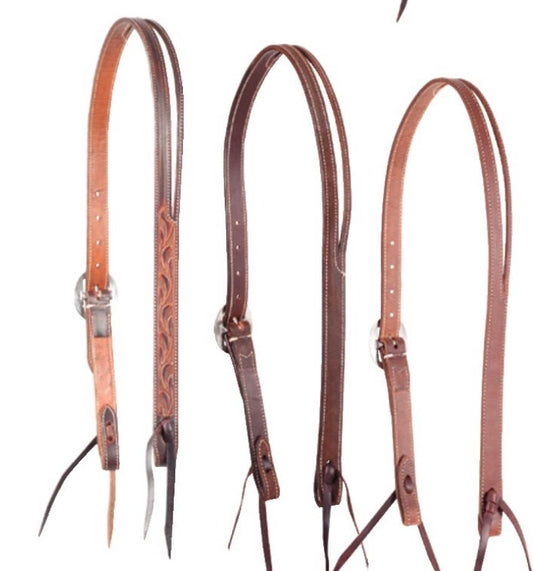 Ranahan Slip Ear Bridles