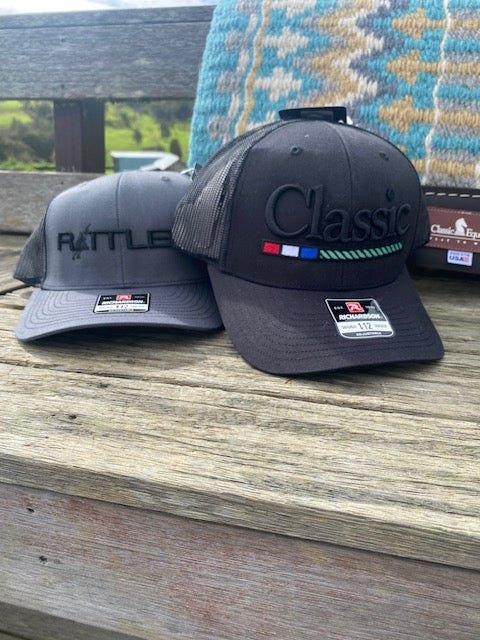 Classic & Rattler Hats