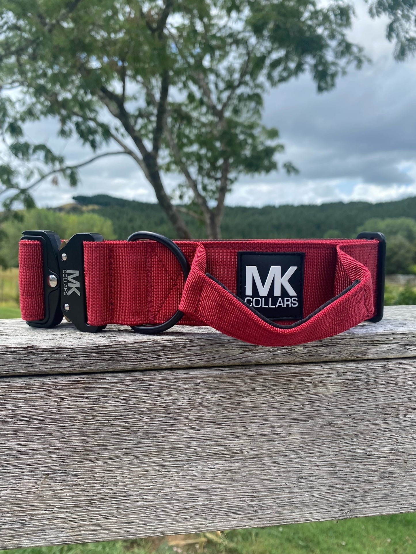 MK Combat Collar