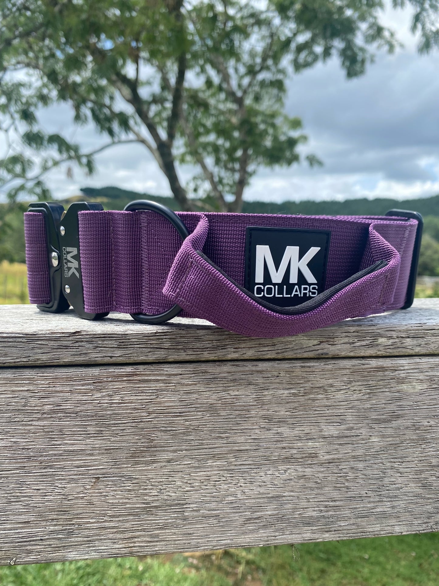 MK Combat Collar