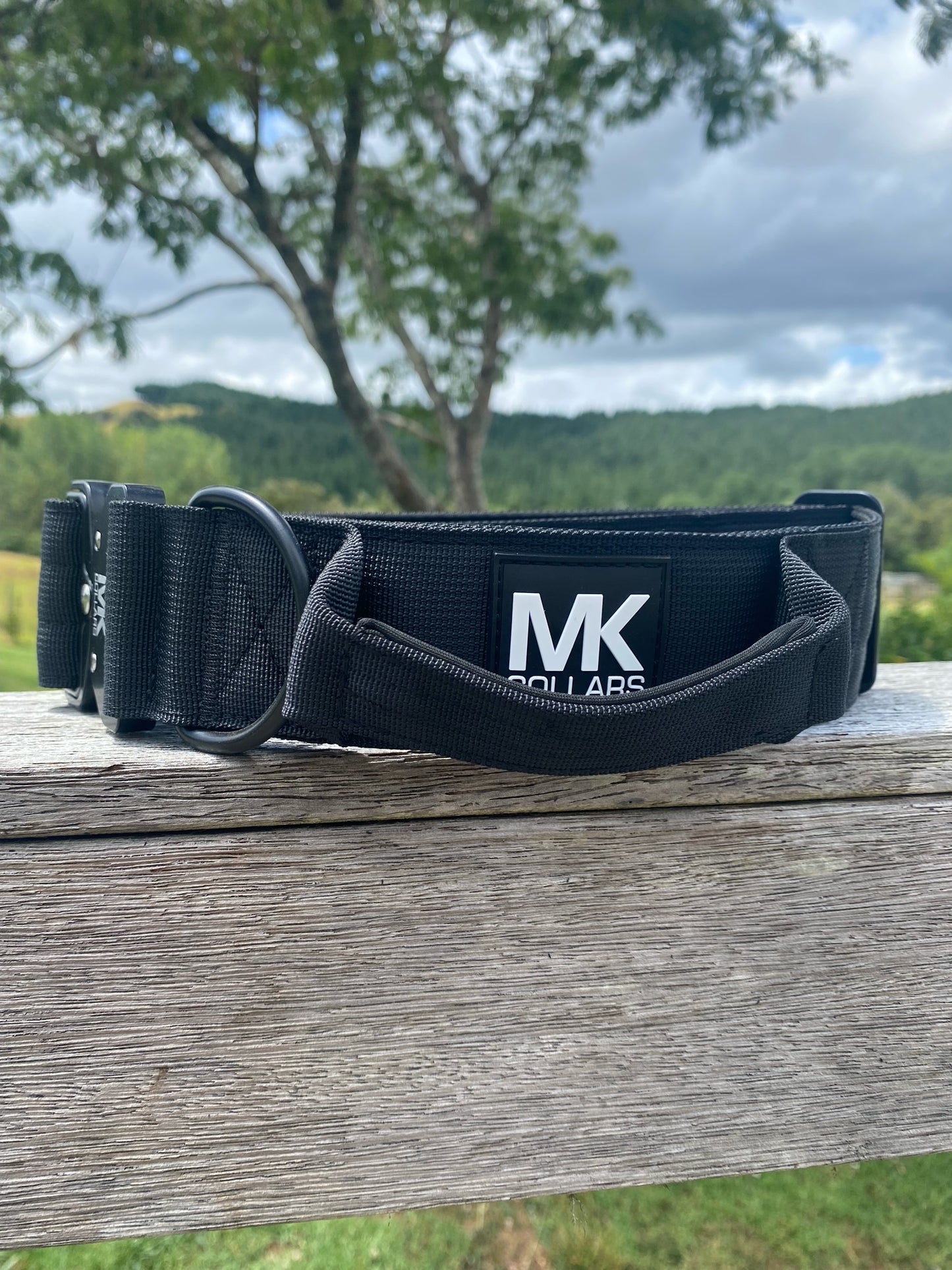 MK Combat Collar